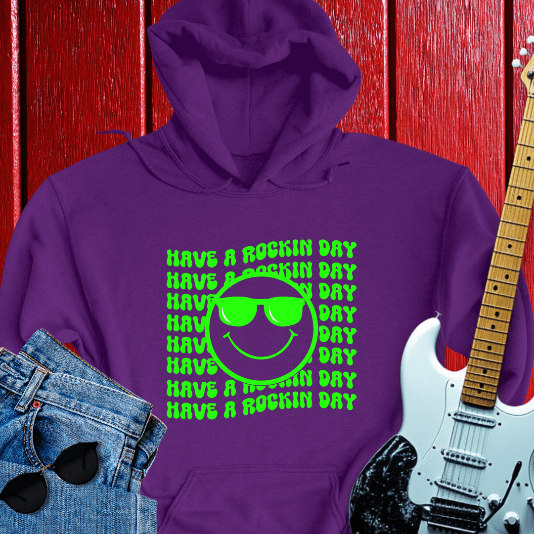 Rockin Day Hoodie