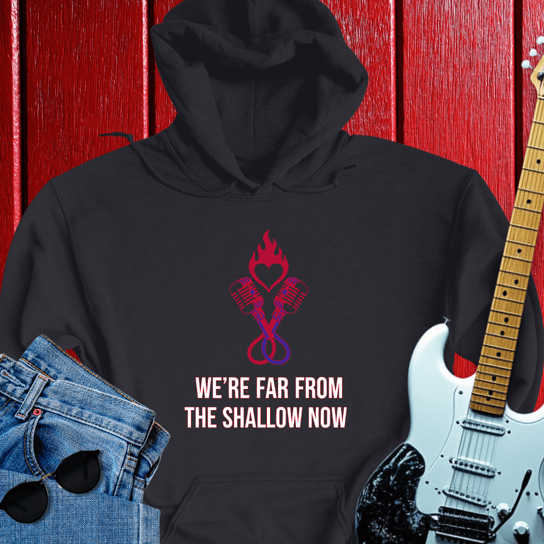 Far From Hoodie