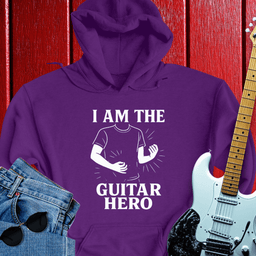 I Am Hoodie