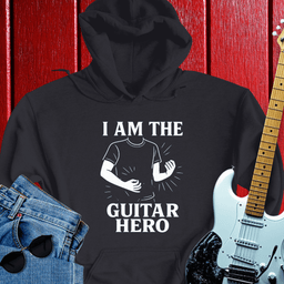 I Am Hoodie