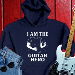 I Am Hoodie