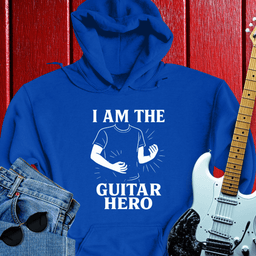 I Am Hoodie