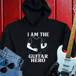 I Am Hoodie