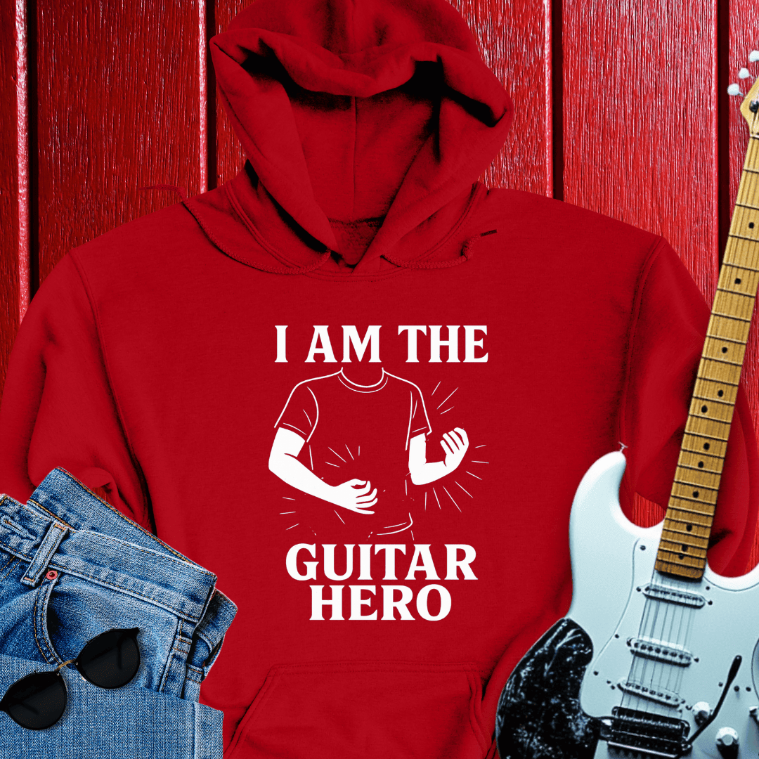 I Am Hoodie