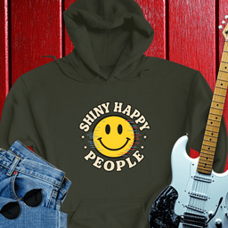 Happy People Hoodie