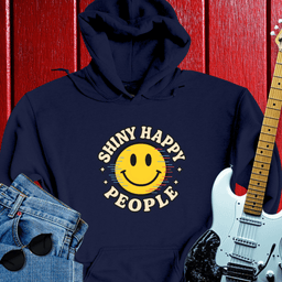 Happy People Hoodie