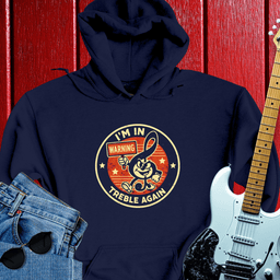 Treble Again Hoodie
