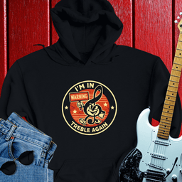 Treble Again Hoodie