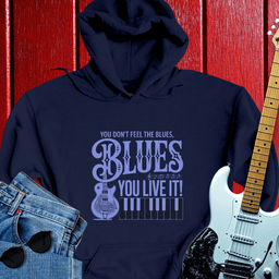 Live It Hoodie