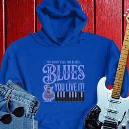Live It Hoodie