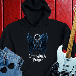 Living On Hoodie