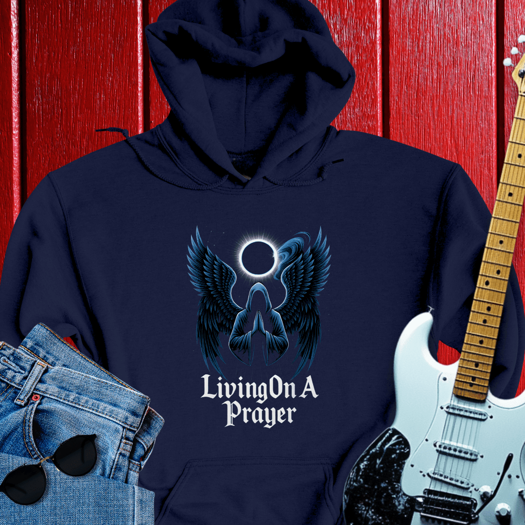 Living On Hoodie