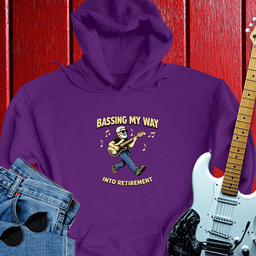 Bassing Hoodie