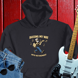 Bassing Hoodie
