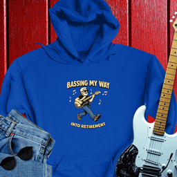 Bassing Hoodie