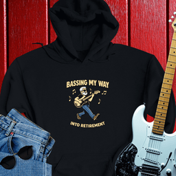 Bassing Hoodie