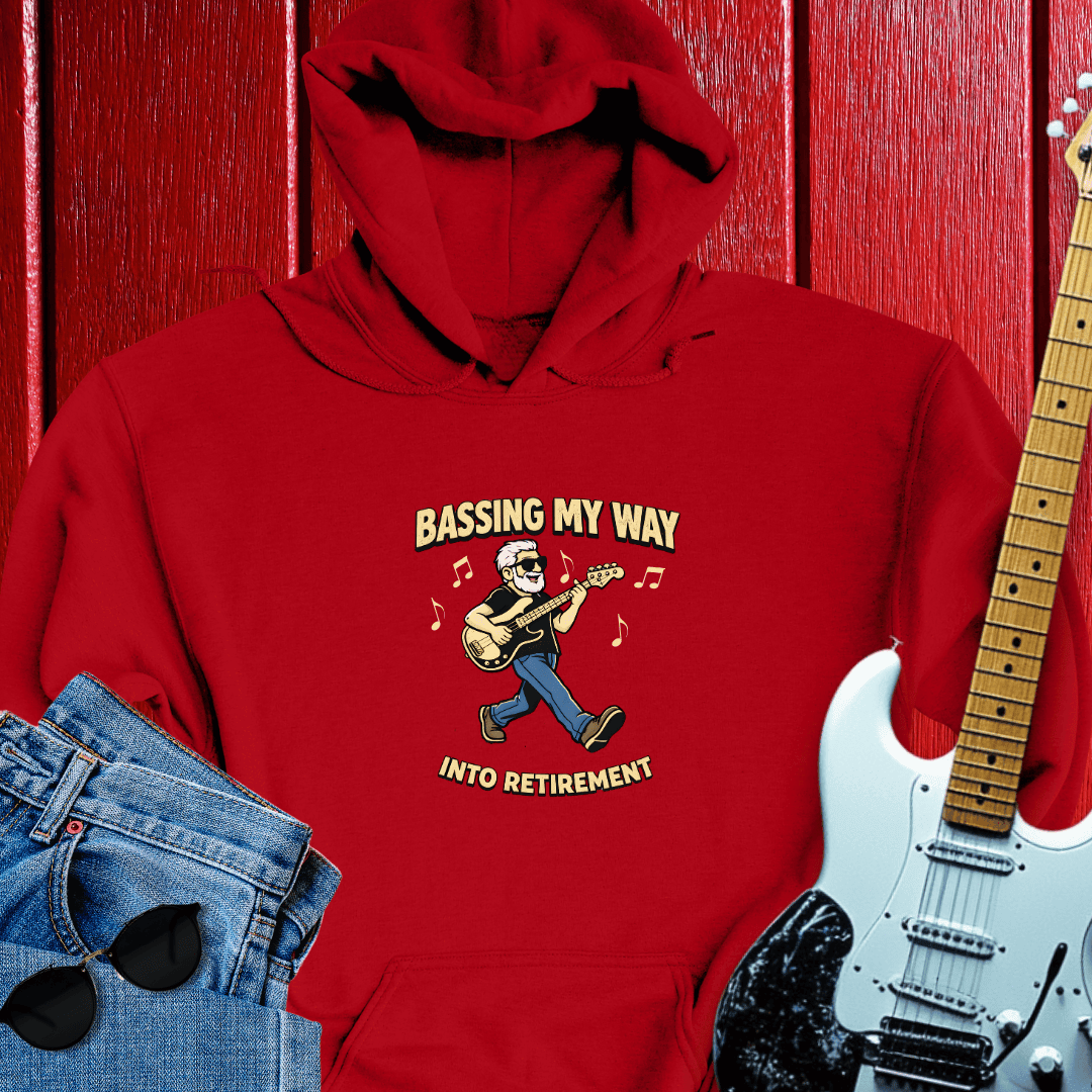 Bassing Hoodie