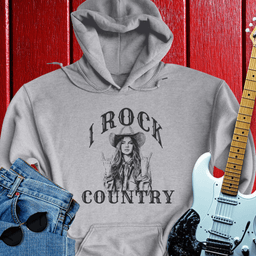 Rock Country Hoodie