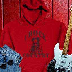 Rock Country Hoodie