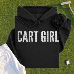 CART GIRL Dimples Hoodie