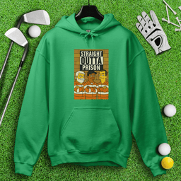 Trio Mugshot Simpsons Hoodie