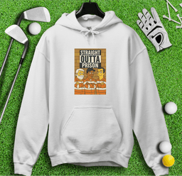Trio Mugshot Simpsons Hoodie