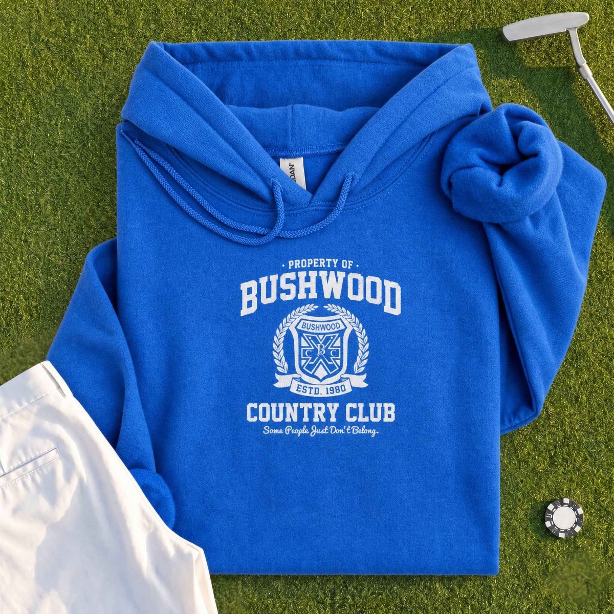 Bushwood 1980 Hoodie