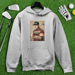 Jack Nicklaus Hiphop Hoodie
