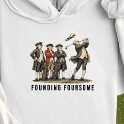 Founding Foursome Hoodie