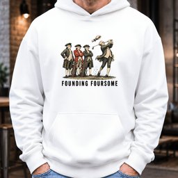 Founding Foursome Hoodie