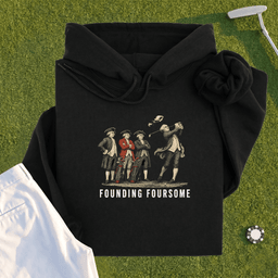 Founding Foursome Hoodie