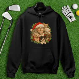 Scottie Scheffler Ugly Sweater  Hoodie