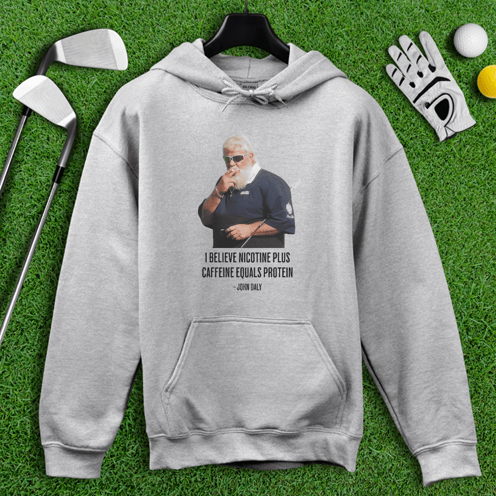 John Daly Quote Hoodie