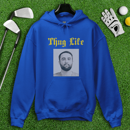 Scottie Scheffler Thug Life Hoodie