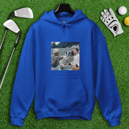 Bob Barker Punch Hoodie
