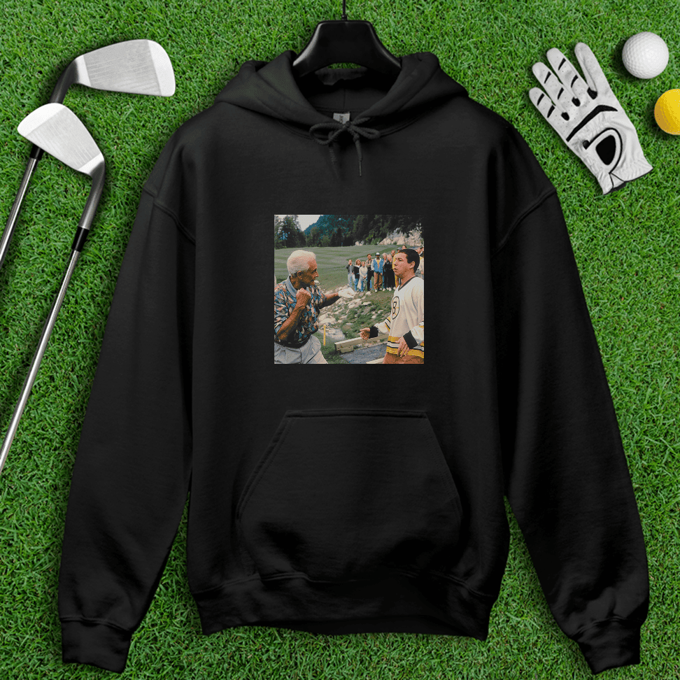 Bob Barker Punch Hoodie