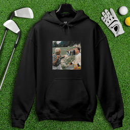Bob Barker Punch Hoodie