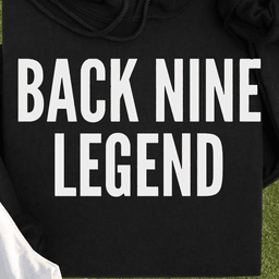 BACK NINE LEGEND Hoodie