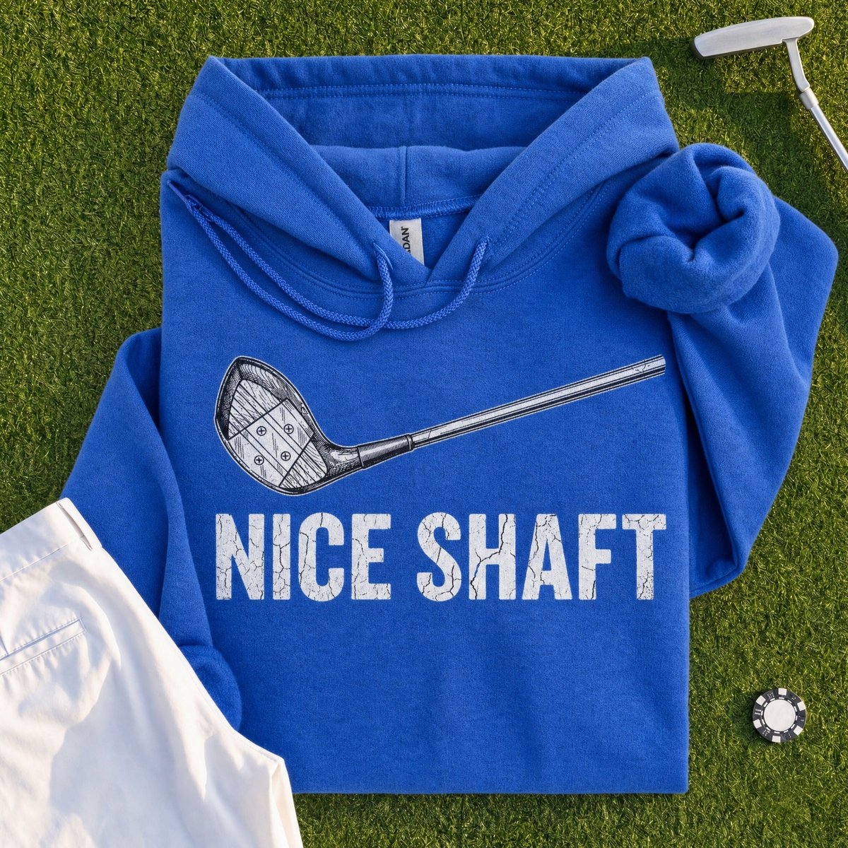 Nice Shaft Hoodie
