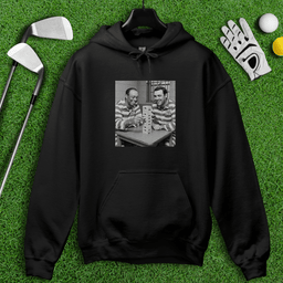 Tiger Scottie Jenga Hoodie