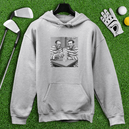 Tiger Scottie Jenga Hoodie