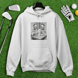 Tiger Scottie Jenga Hoodie