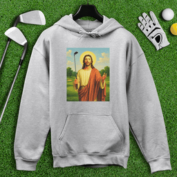 Jesus Rory McIlroy Hoodie