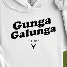 Gunga Galunga 1980 Hoodie