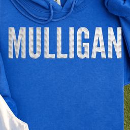 MULLIGAN Dimples Hoodie
