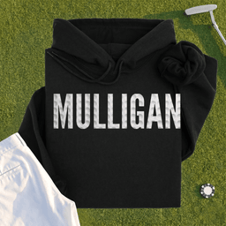 MULLIGAN Dimples Hoodie