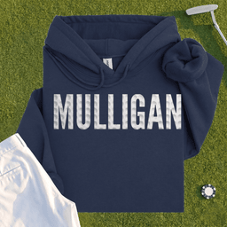 MULLIGAN Dimples Hoodie