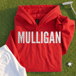 MULLIGAN Dimples Hoodie