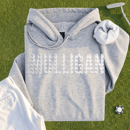 MULLIGAN Dimples Hoodie