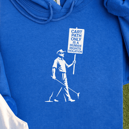 Human Rights Violation Hoodie